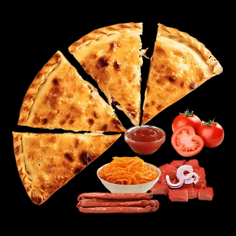 Кальцоне 3