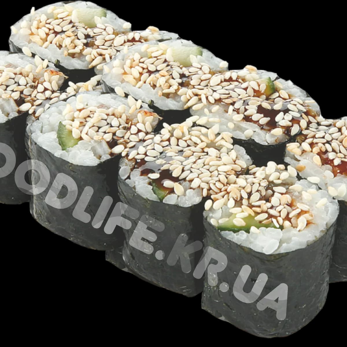Маки Унаги окунь