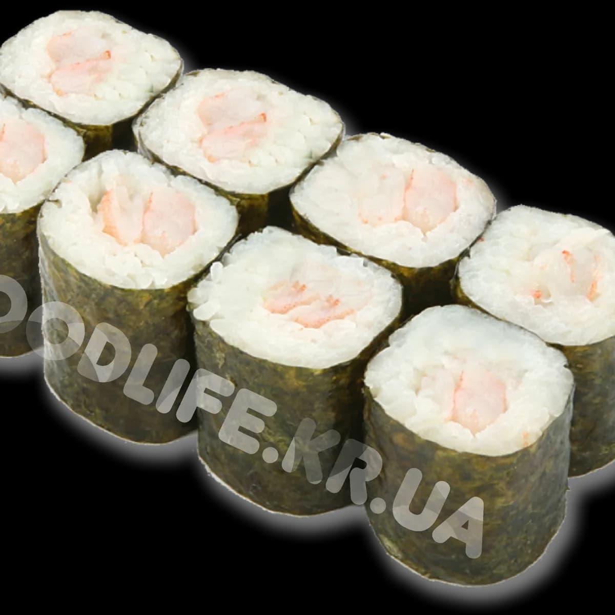 Маки Креветка